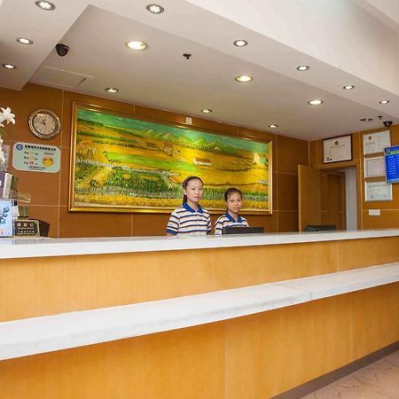 七天连锁巴中江北客运中心店酒店 外观 照片